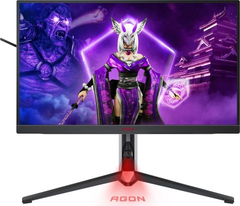 Monitor AOC 27" AGON AG274QXM 2xHDMI DP głośniki Monitor AOC 27" AGON AG274QXM 2xHDMI DP głośniki