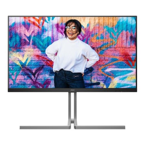 Monitor AOC 31,5" Graphic Pro U32U3CV 2xHDMI DP 6xUSB RJ-45 głośniki Monitor AOC 31,5" Graphic Pro U32U3CV 2xHDMI DP 6xUSB RJ-45 głośniki