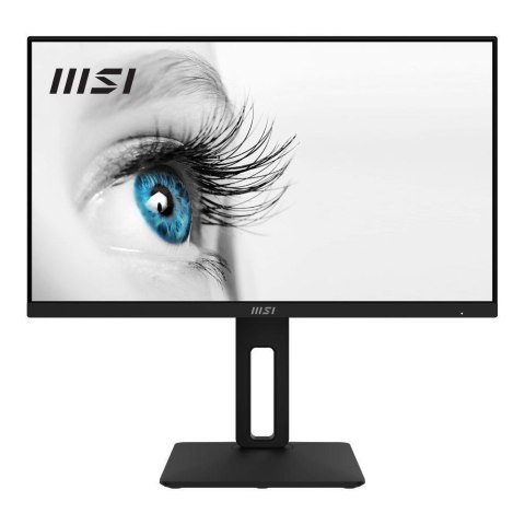 Monitor MSI 23,8" PRO MP242AP HDMI DP VGA głośniki 2x2W Monitor MSI 23,8" PRO MP242AP HDMI DP VGA głośniki 2x2W