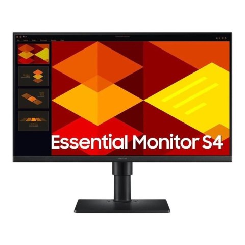 Monitor Samsung 24" Essential S40GD (LS24D400GAUXEN) IPS FHD 100Hz 2xHDMI DP Monitor Samsung 24" Essential S40GD (LS24D400GAUXEN) IPS FHD 100Hz 2xHDMI DP