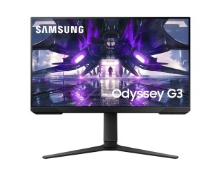 Monitor Samsung 24" Odyssey G3 (LS24AG320NUXEN) HDMI DP