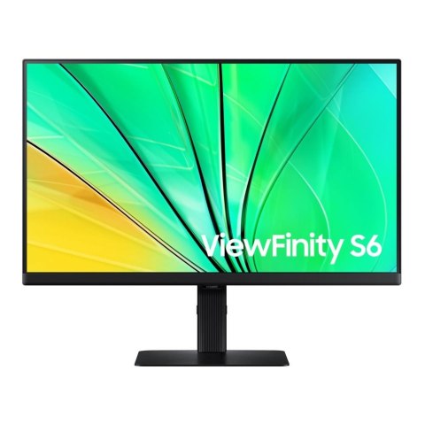 Monitor Samsung 27" Viewfinity S6 S60D (LS27D600EAUXEN) HDMI DP 4xUSB Monitor Samsung 27" Viewfinity S6 S60D (LS27D600EAUXEN) HDMI DP 4xUSB