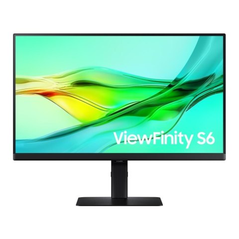 Monitor Samsung 27" Viewfinity S6 S60UD (LS27D600UAUXEN) HDMI 2xDP 5xUSB Monitor Samsung 27" Viewfinity S6 S60UD (LS27D600UAUXEN) HDMI 2xDP 5xUSB