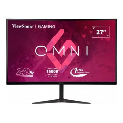 Monitor ViewSonic 27" VX2719-PC-MHD (VS18190) 2xHDMI DP głośniki 2x2W Monitor ViewSonic 27" VX2719-PC-MHD (VS18190) 2xHDMI DP głośniki 2x2W