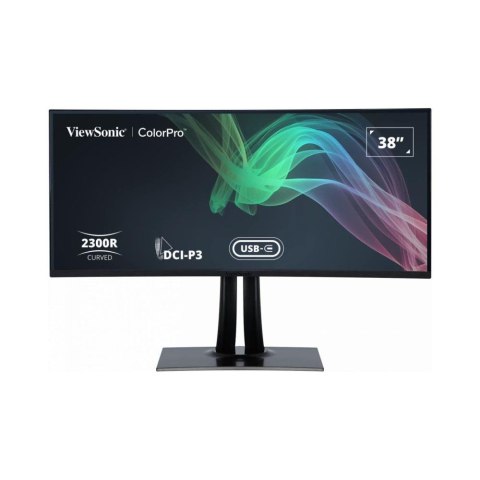 Monitor ViewSonic 37,5" VP3881a (VS16980) 2xHDMI DP 2xUSB-A USB-B USB-C RJ 45 Monitor ViewSonic 37,5" VP3881a (VS16980) 2xHDMI DP 2xUSB-A USB-B USB-C RJ 45