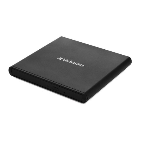 Nagrywarka zewnętrzna Verbatim CD/DVD RW USB 2.0 SLIM Nagrywarka zewnętrzna Verbatim CD/DVD RW USB 2.0 SLIM