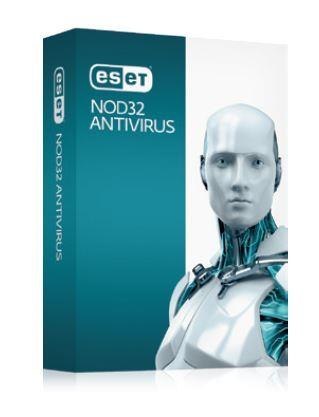Oprogramowanie ESET NOD32 Antivirus 1 user, 12 m-cy, przedłużenie, BOX Oprogramowanie ESET NOD32 Antivirus 1 user, 12 m-cy, przedłużenie, BOX
