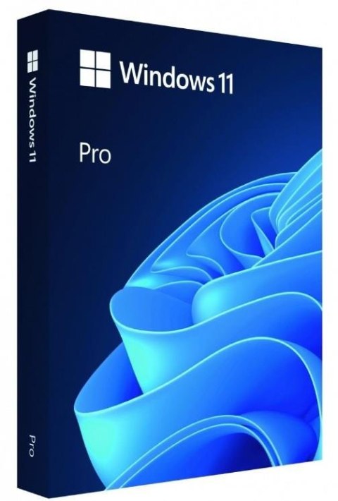 Oprogramowanie Microsoft Windows Pro 11 PL Box 64bit USB Oprogramowanie Microsoft Windows Pro 11 PL Box 64bit USB