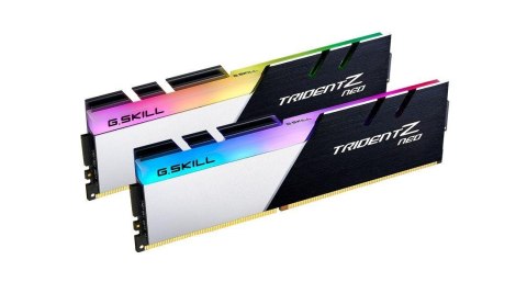 Pamięć DDR4 G.Skill Trident Z Neo 32GB (2x16GB) 3600MHz CL16 1,35V Pamięć DDR4 G.Skill Trident Z Neo 32GB (2x16GB) 3600MHz CL16 1,35V