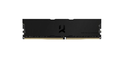 Pamięć DDR4 GOODRAM IRDM PRO Deep Black 8GB (1x8GB) 3600MHz CL18 1,35V Black Pamięć DDR4 GOODRAM IRDM PRO Deep Black 8GB (1x8GB) 3600MHz CL18 1,35V Black