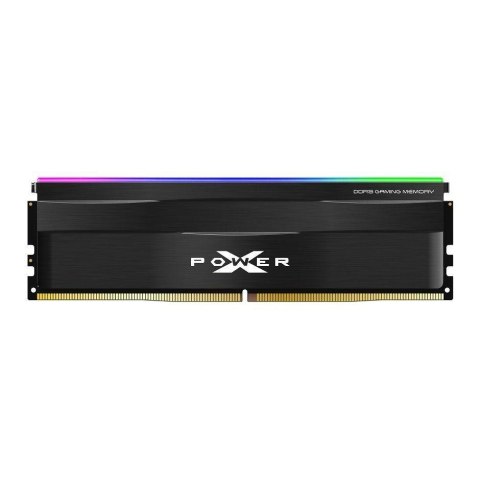 Pamięć DDR5 Silicon Power XPOWER Zenith RGB Gaming 64GB (2x32GB) 6000 MHz CL30 1,35V Black Pamięć DDR5 Silicon Power XPOWER Zenith RGB Gaming 64GB (2x32GB) 6000 MHz CL30 1,35V Black