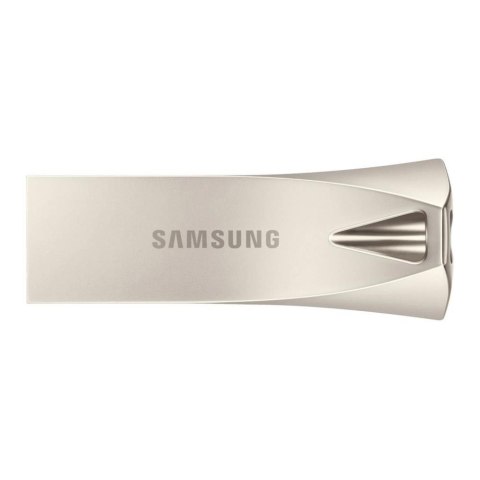Pendrive Samsung BAR Plus 512GB USB 3.1 Flash Drive 400MB/s Champagne silver Pendrive Samsung BAR Plus 512GB USB 3.1 Flash Drive 400MB/s Champagne silver