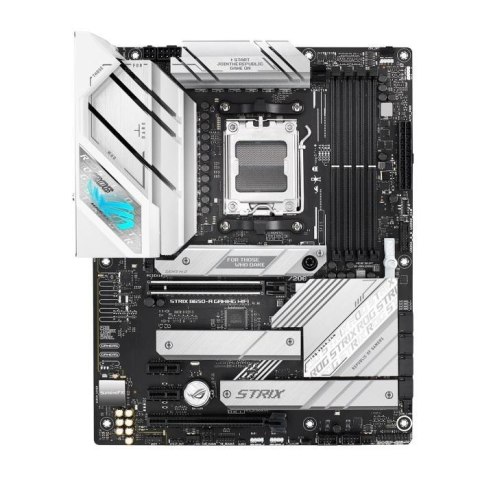 Płyta Asus ROG STRIX B650-A GAMING WIFI /AMD B650/DDR5/SATA3/M.2/WiFi/BT/PCIe4.0/AM5/ATX Płyta Asus ROG STRIX B650-A GAMING WIFI /AMD B650/DDR5/SATA3/M.2/WiFi/BT/PCIe4.0/AM5/ATX