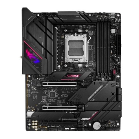 Płyta Asus ROG STRIX B650E-E GAMING WIFI /AMD B650/DDR5/SATA3/M.2/WiFi/BT/PCIe5.0/AM5/ATX Płyta Asus ROG STRIX B650E-E GAMING WIFI /AMD B650/DDR5/SATA3/M.2/WiFi/BT/PCIe5.0/AM5/ATX