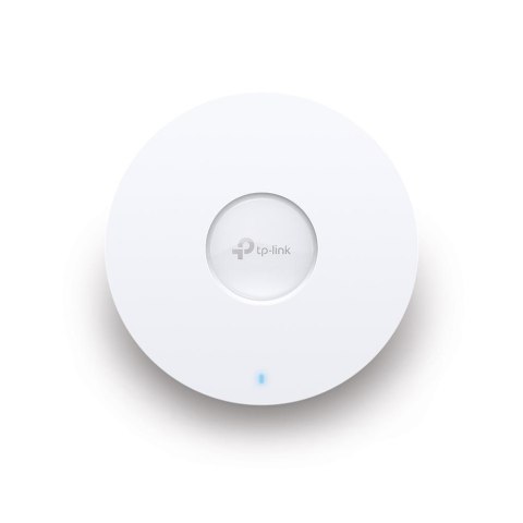Access Point TP-Link EAP610 AX1800 1xLAN 1GB PoE Sufitowy Access Point TP-Link EAP610 AX1800 1xLAN 1GB PoE Sufitowy