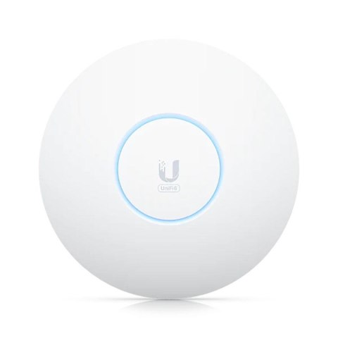 Access Point UBIQUITI UniFi U6-Enterprise Wi-Fi 6E 2,5GbE PoE+ 10,2 Gbps Access Point UBIQUITI UniFi U6-Enterprise Wi-Fi 6E 2,5GbE PoE+ 10,2 Gbps