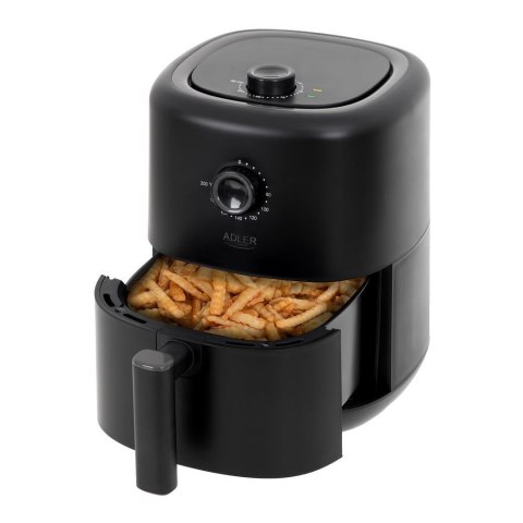 Frytkownica beztłuszczowa Adler AD 6310 3,0 L Frytkownica beztłuszczowa Adler AD 6310 3,0 L