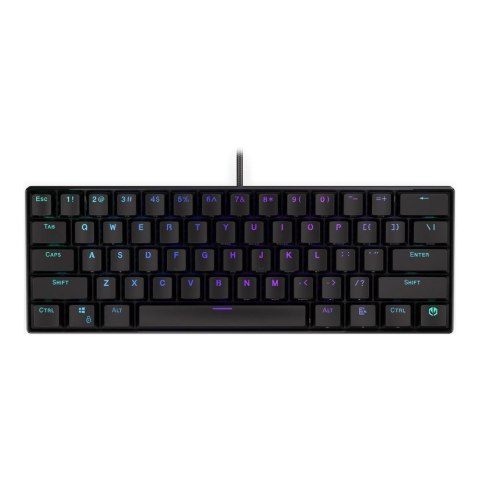 Klawiatura Endorfy Thock Compact Red (EY5A071) Klawiatura Endorfy Thock Compact Red (EY5A071)