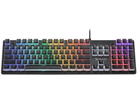 Klawiatura przewodowa A4tech BLOODY S510R Pudding dla graczy Klawiatura przewodowa A4tech BLOODY S510R Pudding dla graczy