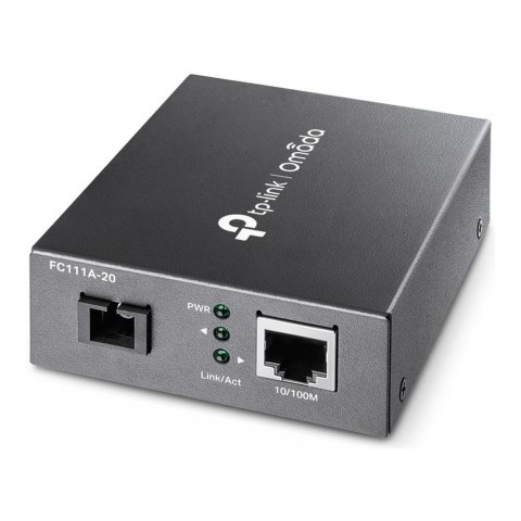 Konwerter mediów TP-Link FC111A-20 10/100 Mbps WDM Konwerter mediów TP-Link FC111A-20 10/100 Mbps WDM