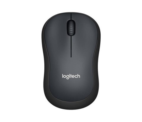 Mysz bezprzewodowa Logitech M220 Silent optyczna czarna Mysz bezprzewodowa Logitech M220 Silent optyczna czarna