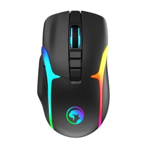 Mysz bezprzewodowa Marvo M729W Gaming, 4800DPI, Akumulator Mysz bezprzewodowa Marvo M729W Gaming, 4800DPI, Akumulator