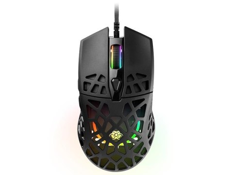 Mysz przewodowa Tracer GAMEZONE Reika RGB USB optyczna Mysz przewodowa Tracer GAMEZONE Reika RGB USB optyczna