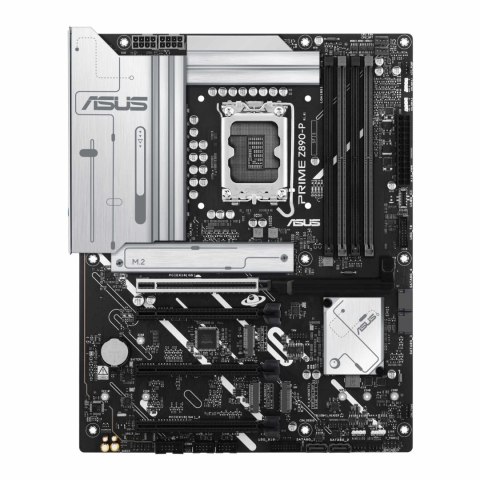 Płyta Asus PRIME Z890-P /Z890/DDR5/SATA3/M.2/USB3.2/PCIe5.0/s.1851/ATX Płyta Asus PRIME Z890-P /Z890/DDR5/SATA3/M.2/USB3.2/PCIe5.0/s.1851/ATX
