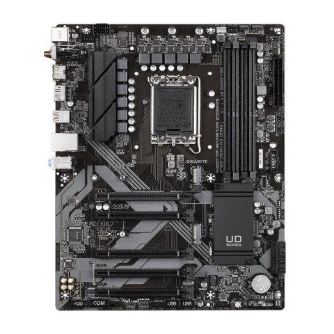 Płyta Gigabyte B760 DS3H AX DDR4 B760/DDR4/SATA3/M.2/USB3.2/PCIe4.0/WiFi/BT/s.1700/ATX Płyta Gigabyte B760 DS3H AX DDR4 B760/DDR4/SATA3/M.2/USB3.2/PCIe4.0/WiFi/BT/s.1700/ATX