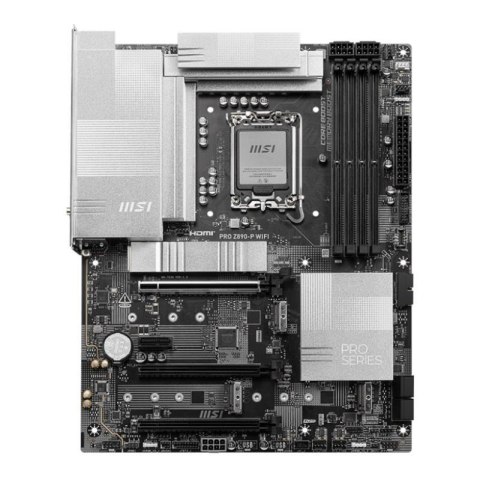 Płyta MSI PRO Z890-P WIFI /Z890/DDR5/SATA3/M.2/TB4/WiFi/BT/PCIe5.0/s.1851/ATX Płyta MSI PRO Z890-P WIFI /Z890/DDR5/SATA3/M.2/TB4/WiFi/BT/PCIe5.0/s.1851/ATX