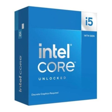 Procesor Intel® Core™ i5-14600KF 3.5 GHz/5.3 GHz LGA1700 BOX Procesor Intel® Core™ i5-14600KF 3.5 GHz/5.3 GHz LGA1700 BOX