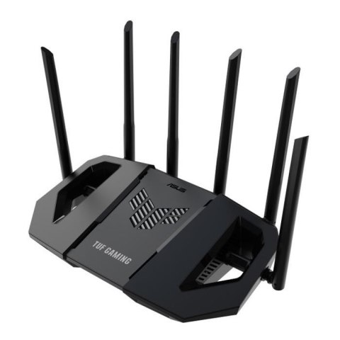 Router Asus TUF Gaming BE6500 Wi-Fi 7 3xLAN 1xWAN Router Asus TUF Gaming BE6500 Wi-Fi 7 3xLAN 1xWAN