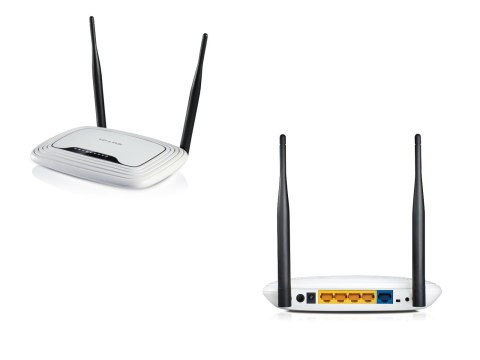 Router TP-Link TL-WR841N Wi-Fi N, 2-anteny Router TP-Link TL-WR841N Wi-Fi N, 2-anteny