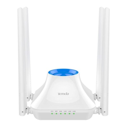 Router Tenda F6 V3.0 WulkanWireless N300M 1xWAN 3xLAN Router Tenda F6 V3.0 WulkanWireless N300M 1xWAN 3xLAN