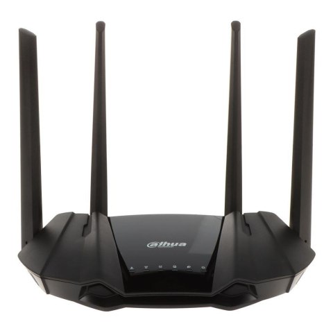 Router bezprzewodowy Dahua AX15M WiFi 6 AX1500 2xLAN 1xWAN Router bezprzewodowy Dahua AX15M WiFi 6 AX1500 2xLAN 1xWAN