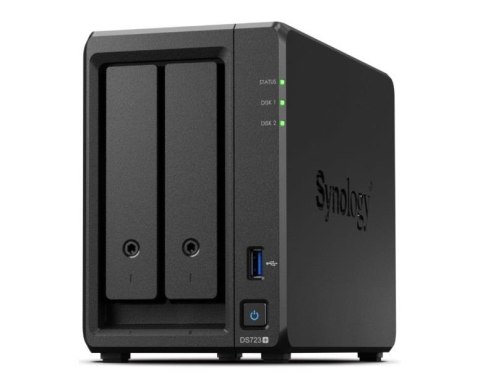 Serwer plików NAS Synology DS723+ Serwer plików NAS Synology DS723+