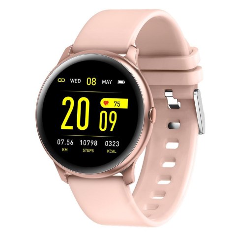 Smartwatch MaxCom fit FW32 Neon różowy Smartwatch MaxCom fit FW32 Neon różowy