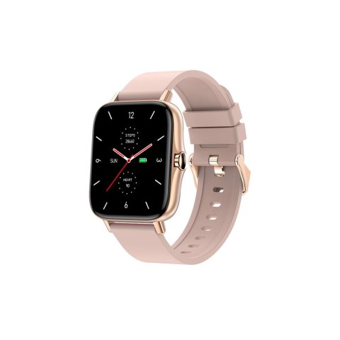 Smartwatch MaxCom fit FW55 aurum pro złoty Smartwatch MaxCom fit FW55 aurum pro złoty