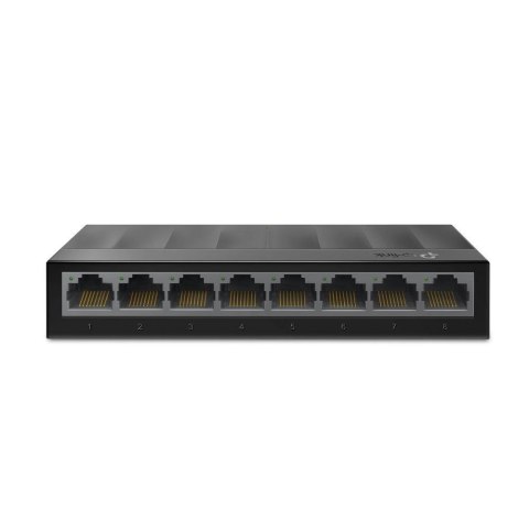 Switch niezarządzalny TP-Link LS1008G 8x100/1000 Switch niezarządzalny TP-Link LS1008G 8x100/1000