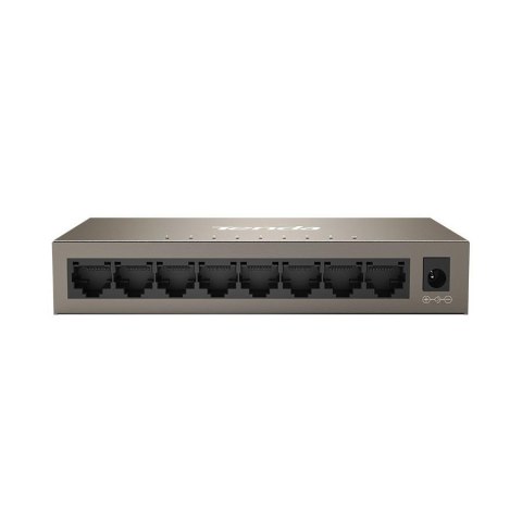 Switch niezarządzalny Tenda TEG1008M 8-port 1GbE Switch niezarządzalny Tenda TEG1008M 8-port 1GbE