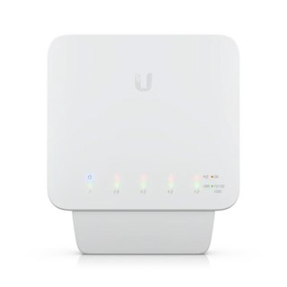Switch zarządzalny UBIQUITI USW Flex UNIFI 5x1GbE 1xPoE++