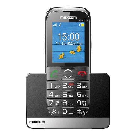 Telefon MaxCom MM 720 SE Telefon MaxCom MM 720 SE