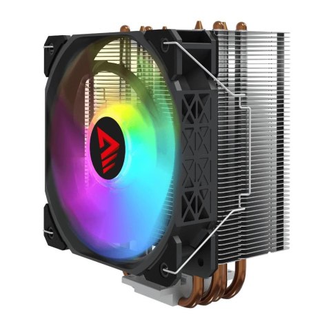 Wentylator CPU SAVIO VORTEX X2 ARGB Wentylator CPU SAVIO VORTEX X2 ARGB