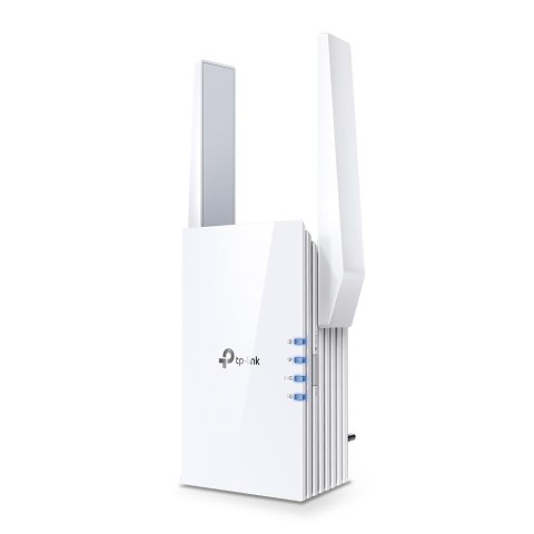 Wzmacniacz sygnału TP-Link RE605X AX1800 Wi-Fi 6 802.11a/b/g/n/ac/ax Wzmacniacz sygnału TP-Link RE605X AX1800 Wi-Fi 6 802.11a/b/g/n/ac/ax