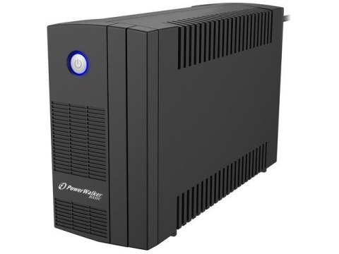 Zasilacz awaryjny UPS Power Walker Line-Interactive 850VA SB FR 2xPL USB Zasilacz awaryjny UPS Power Walker Line-Interactive 850VA SB FR 2xPL USB