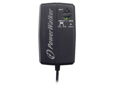Zasilacz buforowy 12V / 2,1A / 25W Bateria 2,6AH Power Walker DC UPS 12V Zasilacz buforowy 12V / 2,1A / 25W Bateria 2,6AH Power Walker DC UPS 12V