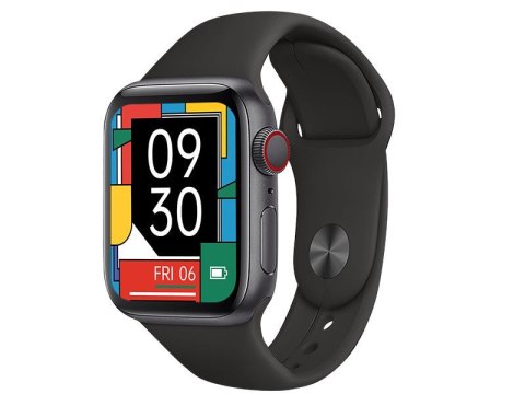 Zegarek Tracer Smartwatch TW7-BK FUN Black Zegarek Tracer Smartwatch TW7-BK FUN Black