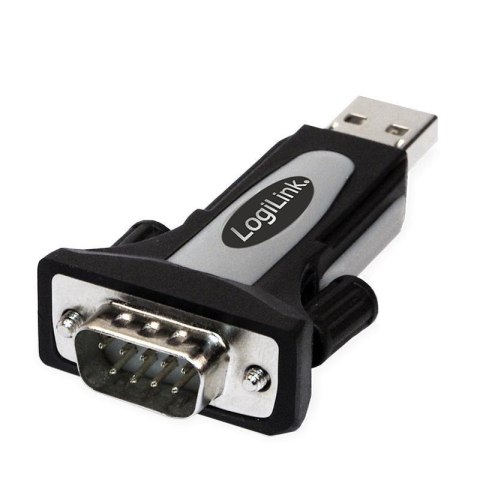 Adapter USB 2.0 LogiLink AU0034 > RS232 Adapter USB 2.0 LogiLink AU0034 > RS232