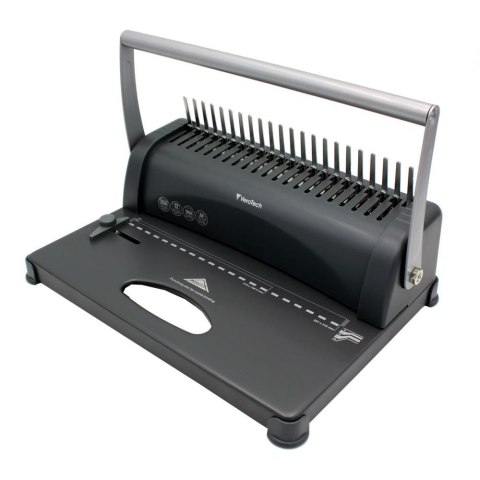 Bindownica z wbudowanym dziurkaczem Verotech VB-120 Bindownica z wbudowanym dziurkaczem Verotech VB-120