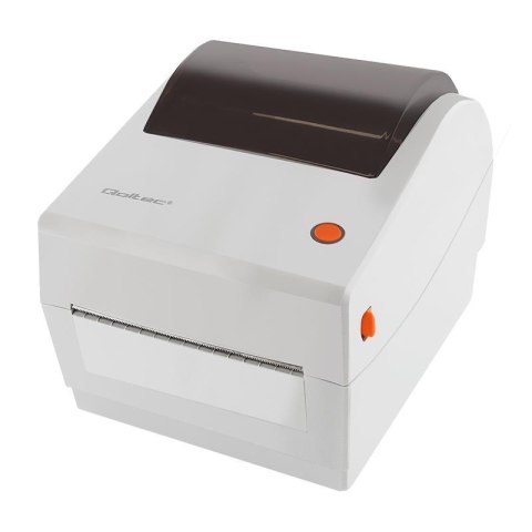 Drukarka etykiet Qoltec LTP-0243 | termiczna | High Speed | 203 dpi | USB | LAN Drukarka etykiet Qoltec LTP-0243 | termiczna | High Speed | 203 dpi | USB | LAN